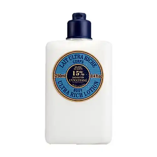 欧舒丹loccitane乳木果丰凝润肤露