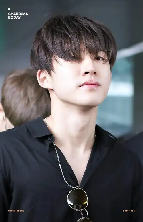 金韩彬 木木三b.i ikon 康妮永远都在