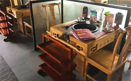 电磁炉火锅桌的保养和维护是怎样的呢海德利家具