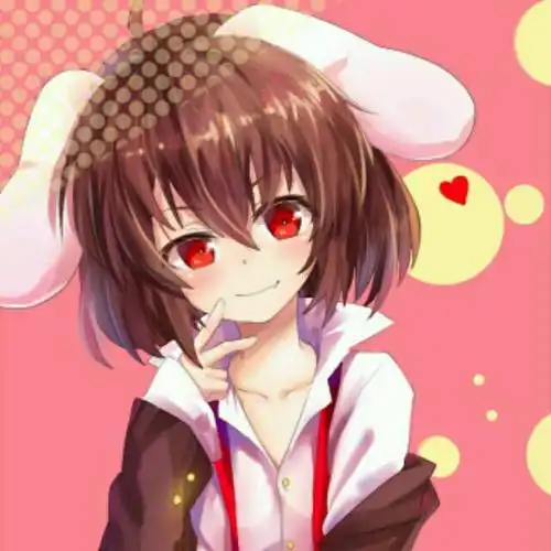 因幡帝图 求画师id 图