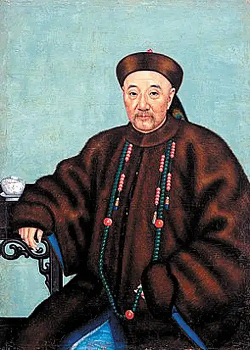 胡雪岩:圆而通神的红顶商人