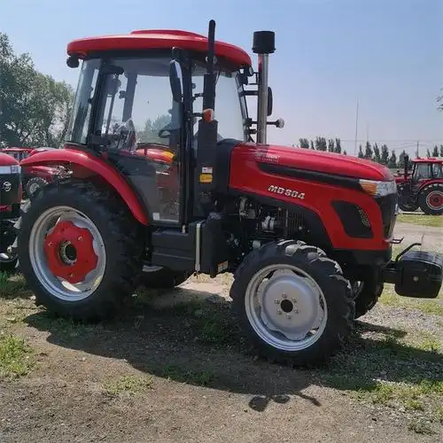 农用四轮拖拉机 大马力拖拉机 农用四驱拖拉机享受补贴_工程机械栏目