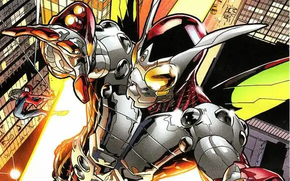 孩之宝/孩之婊漫威传奇系列甲虫小角色测评把玩[#4]_哔哩哔哩 (゜-゜)