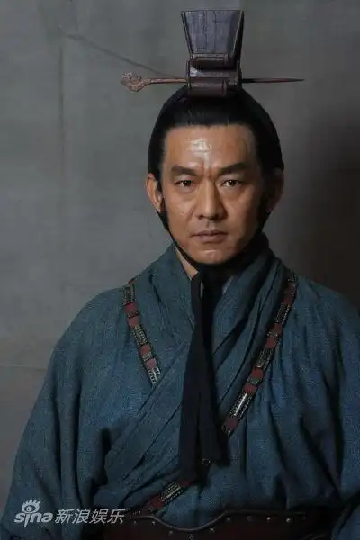 资料图片电视剧大秦帝国2剧照赢疾周波饰