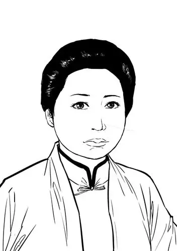 她是创立民国的巾帼英雄带领女子北伐队献妙计攻南京