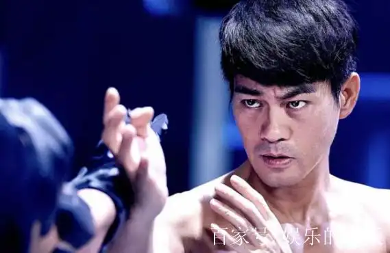 "斧头帮帮主"陈国坤,签约星爷8年仅2部戏,娇妻是黑道大佬女儿