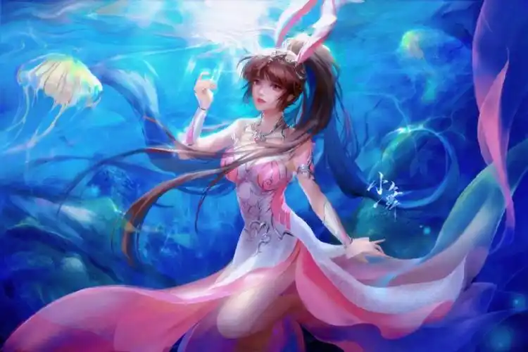 小舞  #斗罗大陆小舞  #斗罗大陆『小雪』南风知我意,吹梦到西洲.