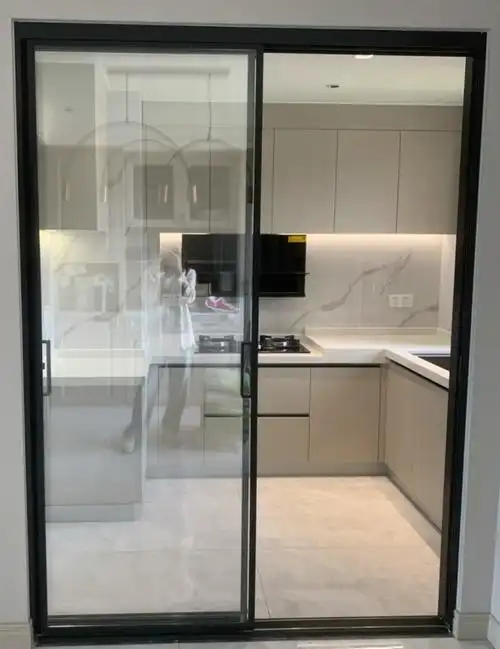 家美莱钛镁合金门厂家