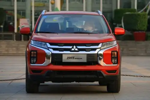 新款suv广汽三菱新劲炫,与您一路纵情前行