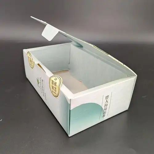可定制工艺胶印,烫金(烫银)纸张克重250gsm纸盒类型折叠纸盒用途茶叶