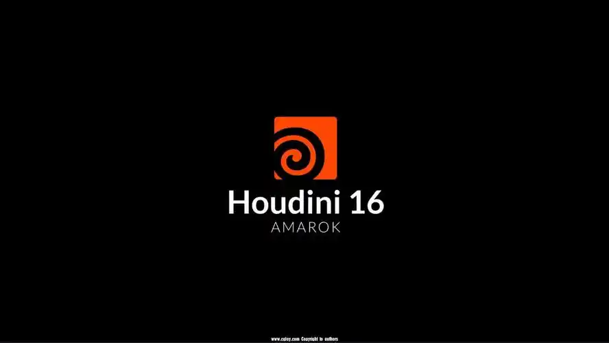 快速学习houdini