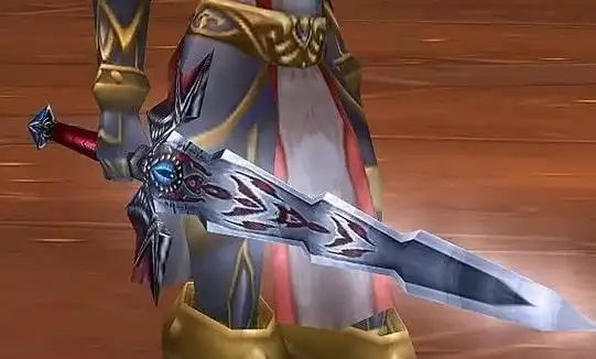 瑞文戴尔之剑,魔兽世界60年代知名双手剑