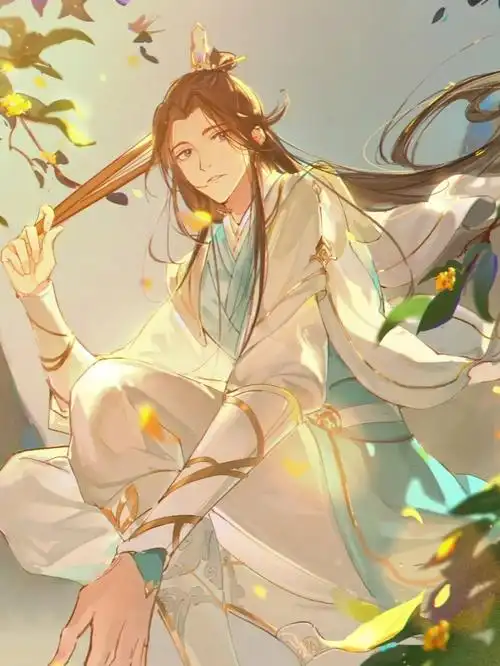 沈清秋是温柔的化身#人渣反派自救系统