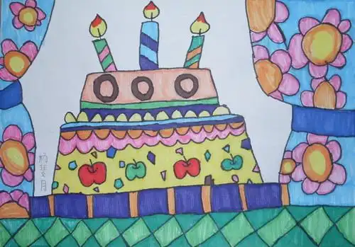 祝妈妈生日快乐