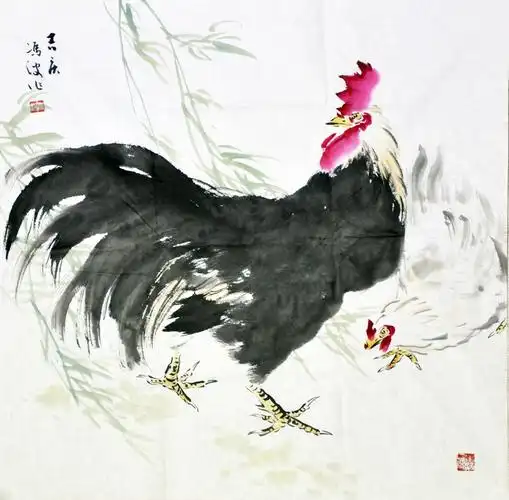 冯波 作者性别 男 具体尺寸 68*68cm 创作日期 2013 作者简介 又名