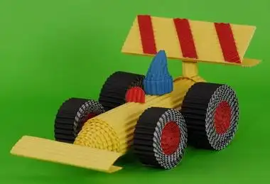 彩色坑纸 纸制品 益智玩具