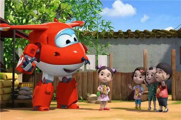 儿童必看十大经典动画片 超级飞侠上榜第二主角是猪_动漫_第一排行榜