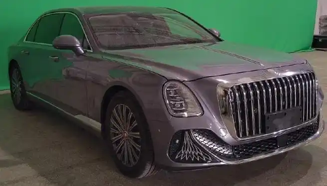 红旗l1申报图曝光,配3.0t/4.0t混动系统_轿车_什么值得买