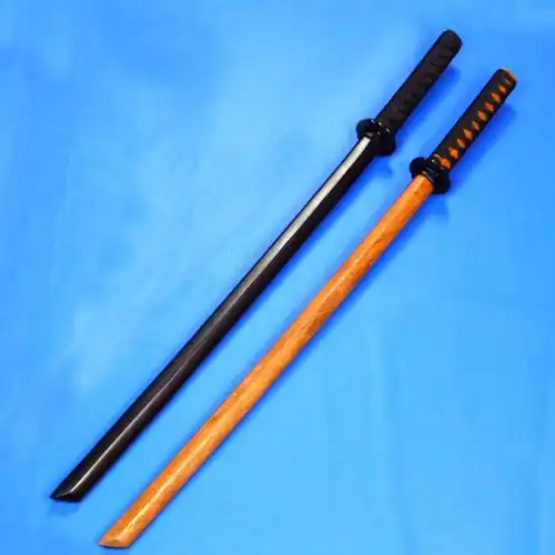 实木练习木剑,结实耐砸耐摔,练习居合,合气道,剑道用,实木打造,1米全