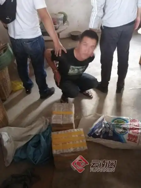 现实版"破冰行动" 云南警方捣毁一盘踞在边境的家族式贩毒网络