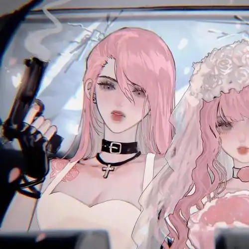 橘里橘气女生头像|你的名字,是我读过极优美的情诗