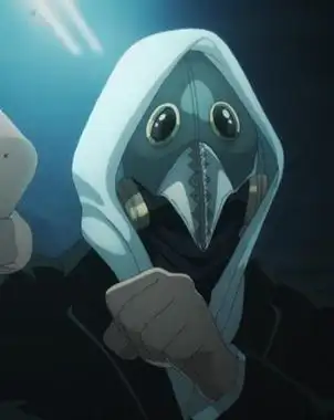 电锯人加尔加里/暴力魔人-galgali-ガルガリ