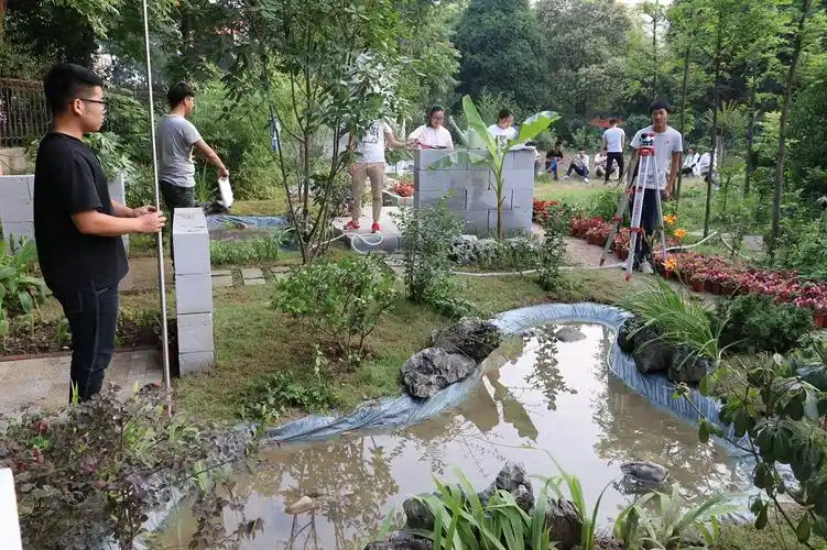 园林工程技术专业简介