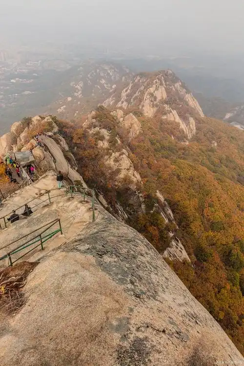 丹东凤凰山一日游攻略