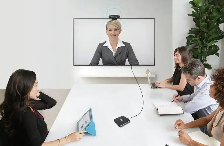 你们视频会议所使用的麦克风都是怎么样去选择的呢?