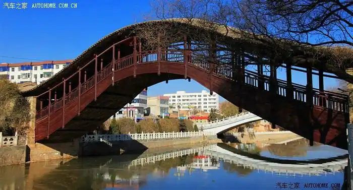 行摄甘肃——渭源灞陵桥