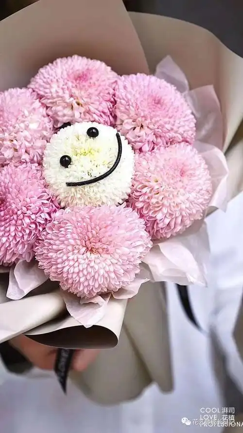 六一特辑|4款关于乒乓菊的有趣玩法,每一款都可爱到爆炸!
