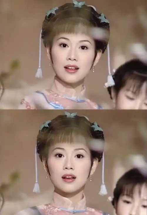 曾经的tvb女神,现在参加选秀勇气可嘉,姐弟恋婚姻羡煞旁人