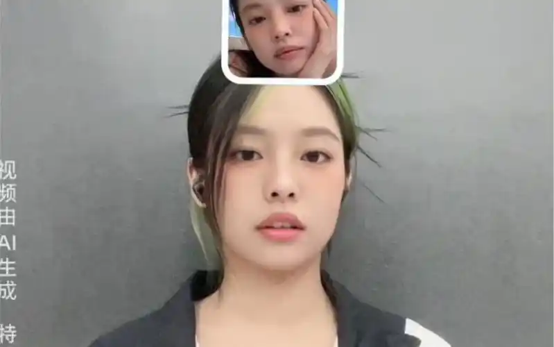 【ai融脸jennie】当lovesick girls变成手势舞 bp本人可能都得绕一会