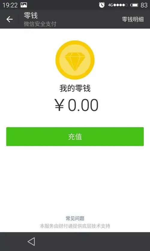 微信红包里有钱.零钱是0怎么提现到银行卡?