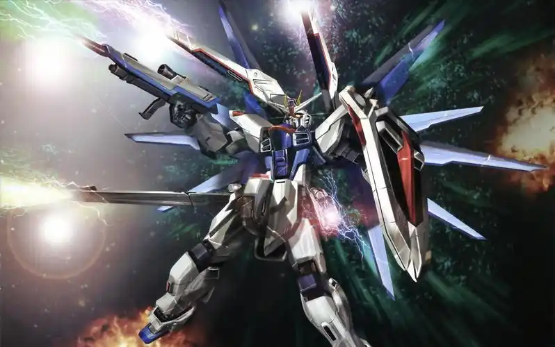 经典高达高清4k手机电脑壁纸合集,高达头像分享 - 知乎