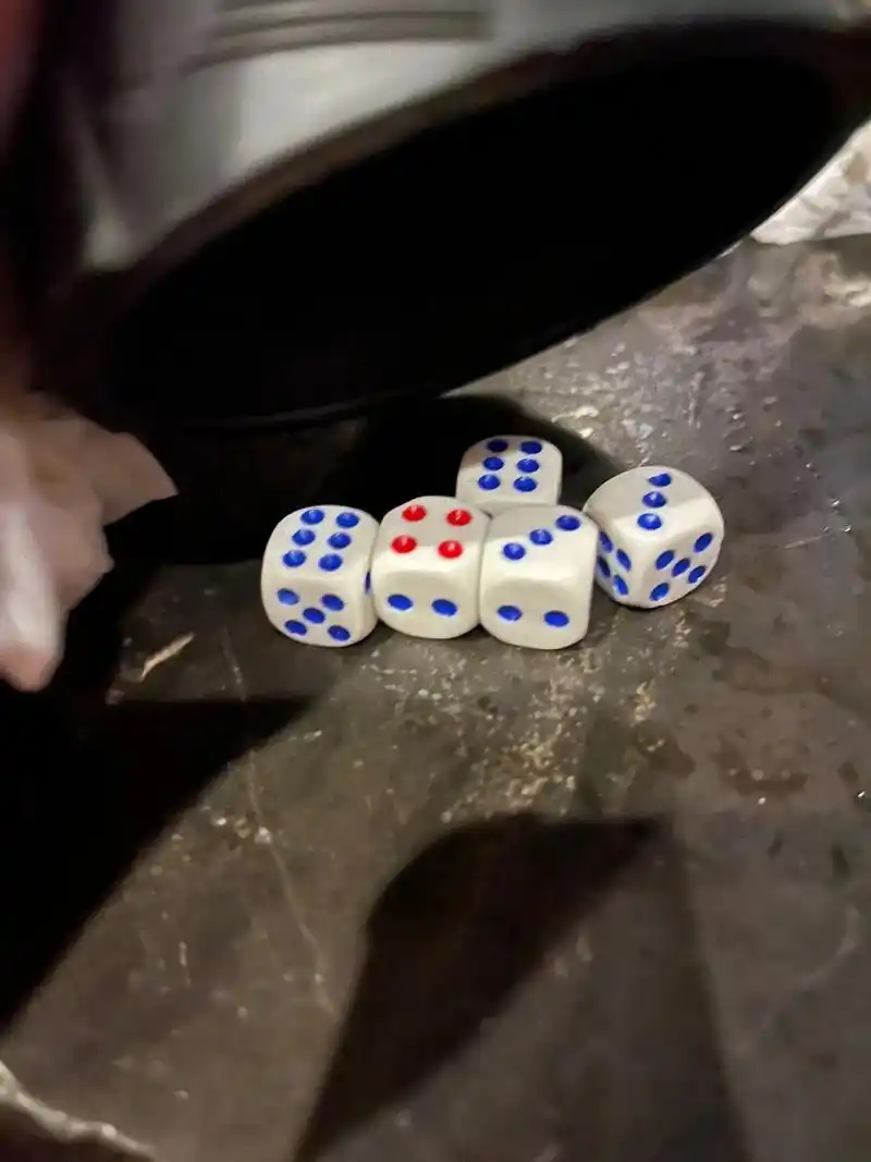 摇骰子最高境界 #气氛搞起来 #小酒喝起来音乐嗨起来 - 抖音