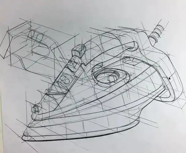 产品设计手绘如何表现自己的设计