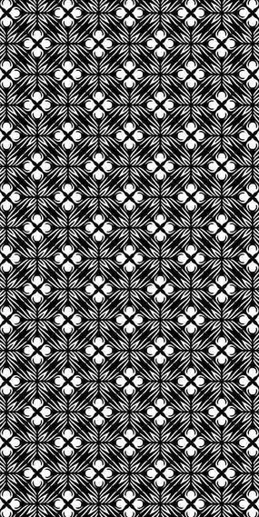 花条纹雕刻图案新兴花纹雕刻图案华丽花纹雕刻图案瑰丽花纹雕刻图案