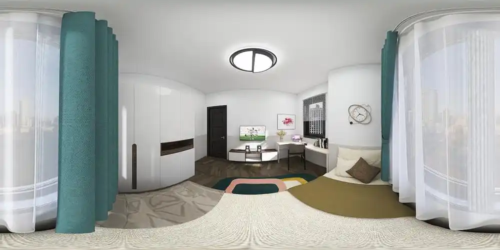 天猫躺平设计家fax54054小户型