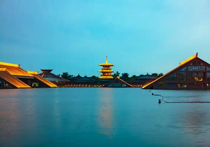 广富林遗址公园