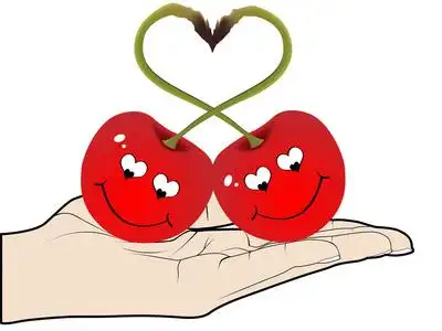 红樱桃海报图片