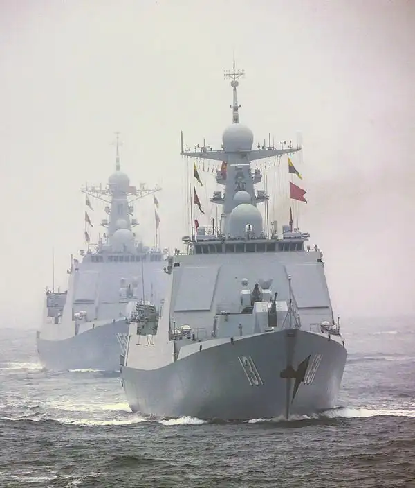 人民海军71岁生日,请收下这份成绩单!