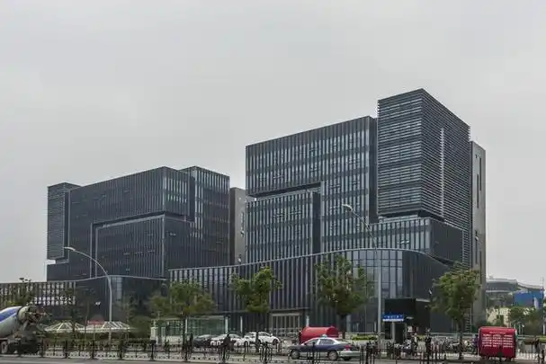 普罗娜商务广场-概况 上海商务办公写字楼