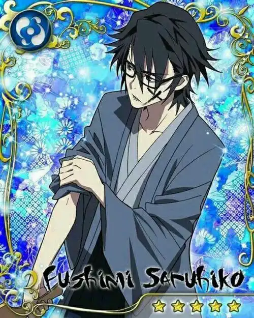 k 宗象礼司 周防尊 尊礼 伏见猿比古 八田美咲 伏八