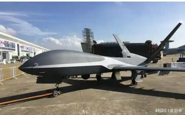 翼龙10b沙特服役,敲打美国:美若军售台岛,中国无人机武装中东