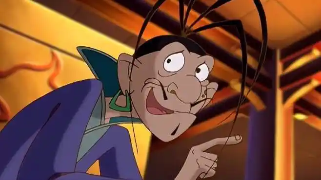 哪吒传奇:申公豹拿着小猪熊,跑进山东,殊不知是石矶的圈套-动漫视频