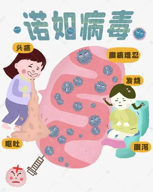 春季5种传染病防控知识宣传