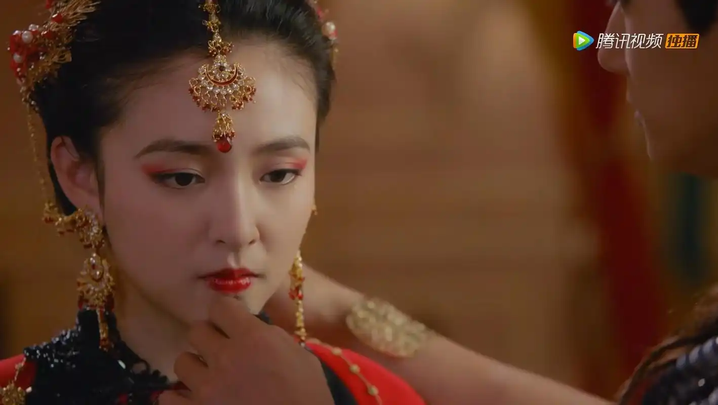 这是唯一一个看到了结婚流程的婚礼,明慧郡主本身不