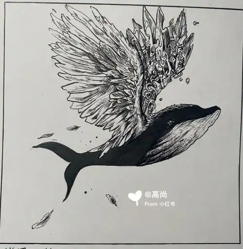 图形创意拼置置换正负形延异同构