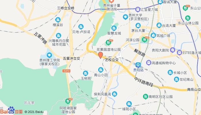 贵阳市南明区花果园兰花广场少儿拳击志勋功夫馆